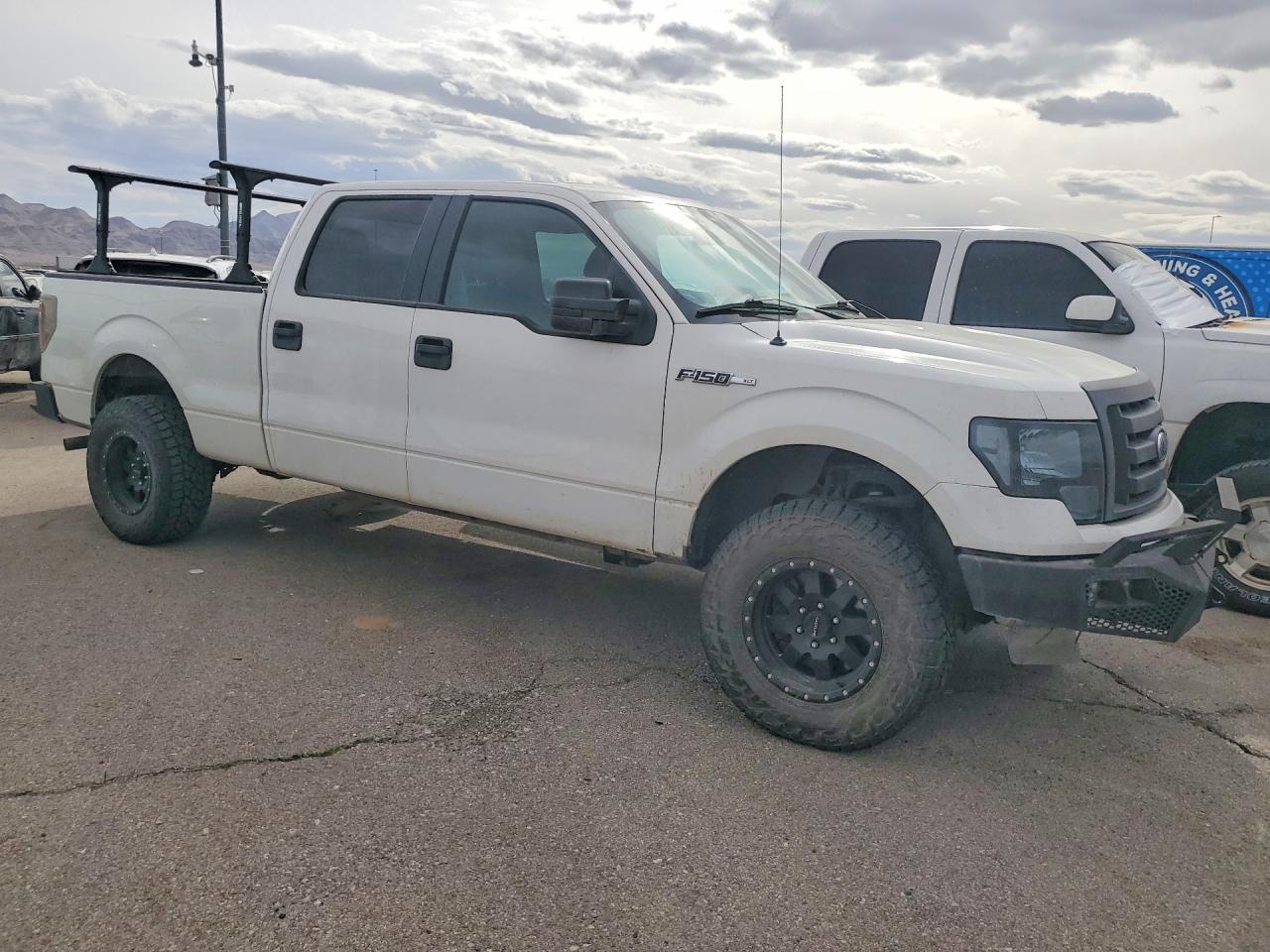 2014 FORD F-150 Lightning