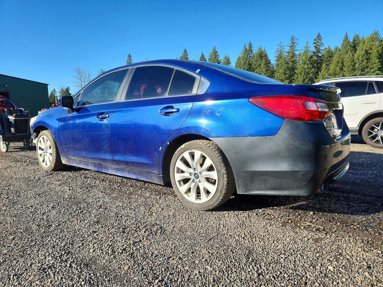 2015 SUBARU Legacy