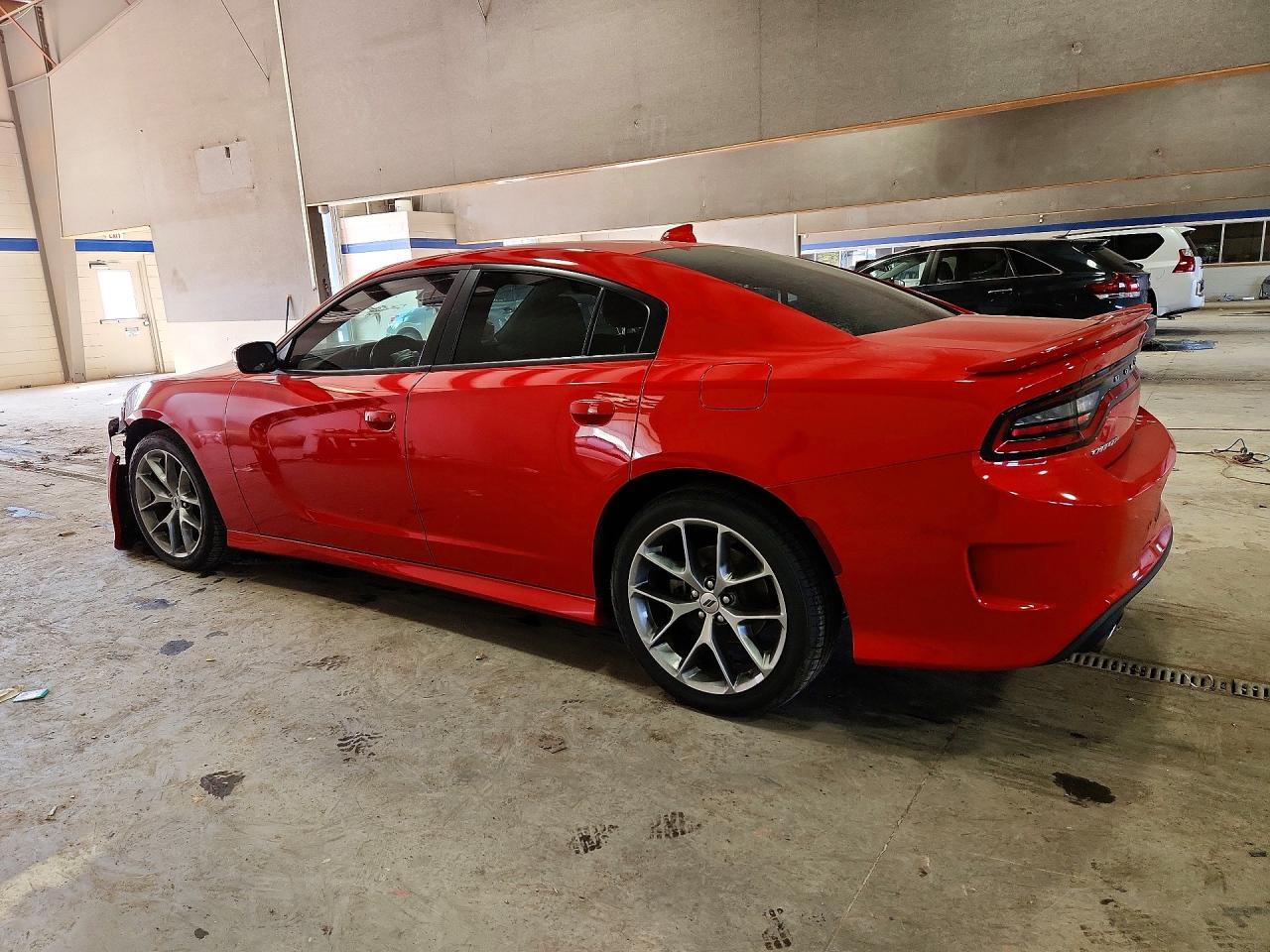 2022 DODGE CHARGER