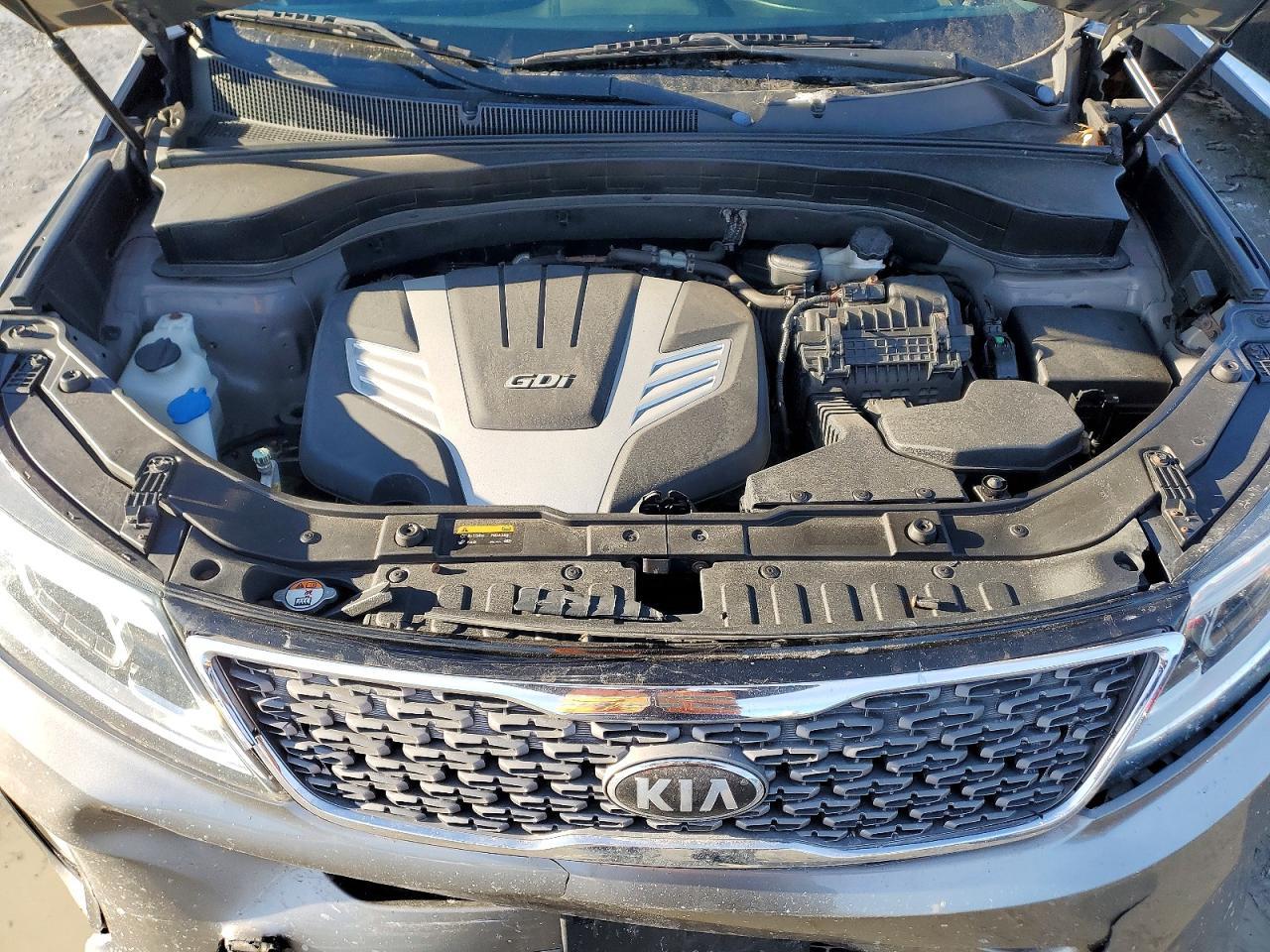 2014 KIA SORENTO