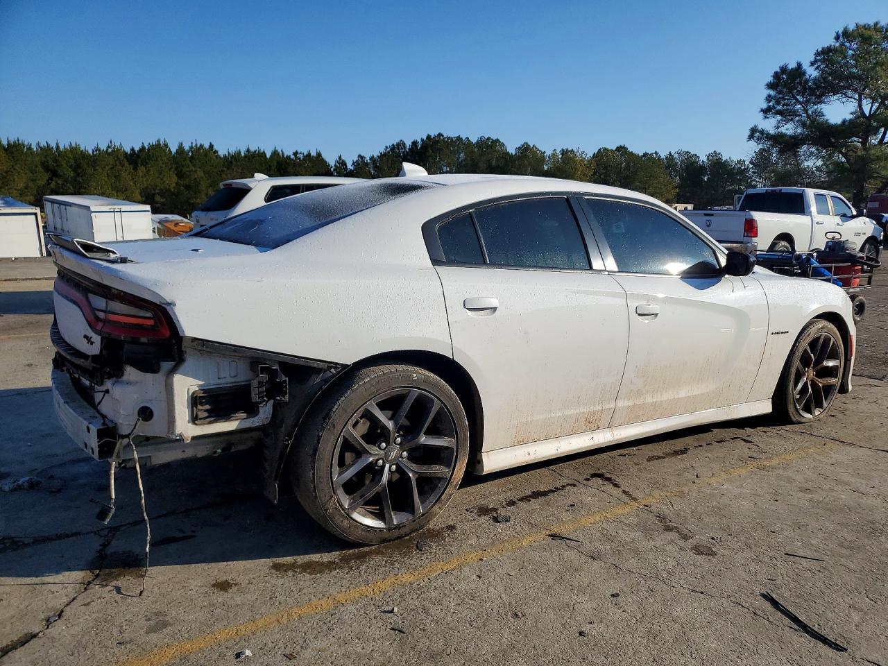 2021 DODGE CHARGER