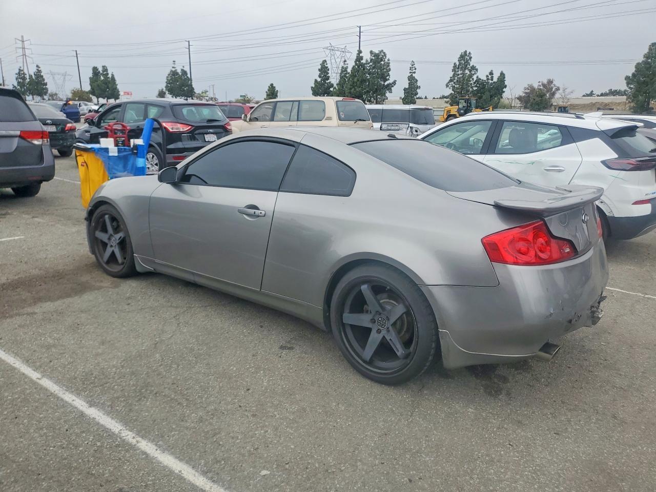 2007 INFINITI G35