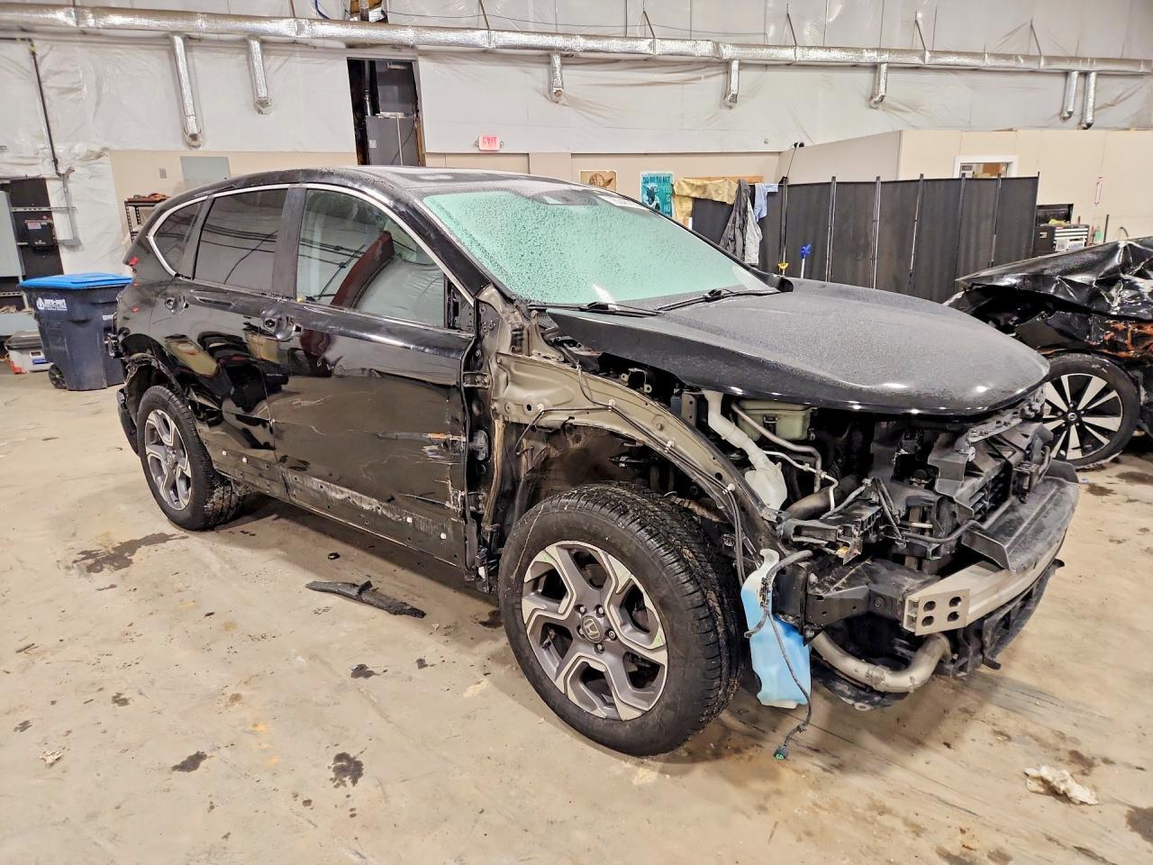 2018 HONDA CR-V