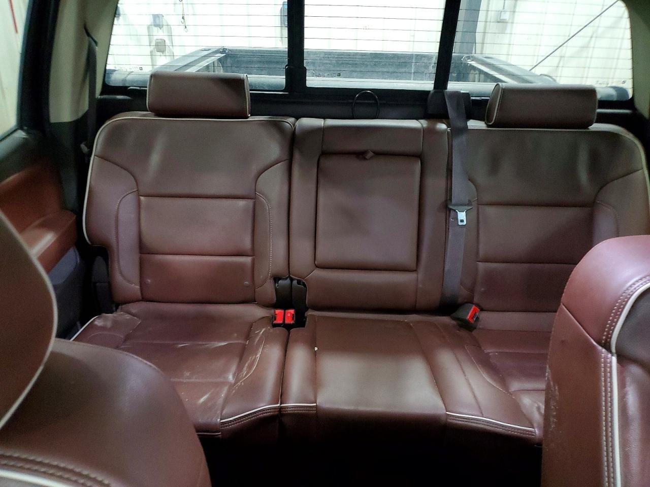 2016 CHEVROLET Silverado