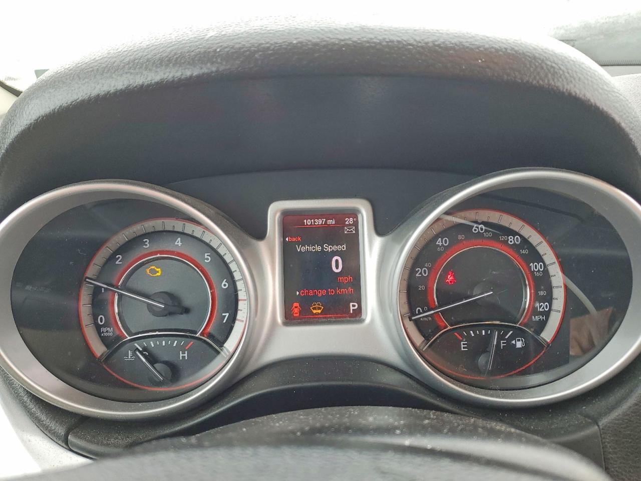 2013 DODGE JOURNEY
