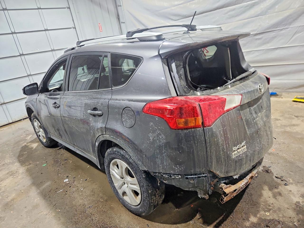 2014 TOYOTA RAV4