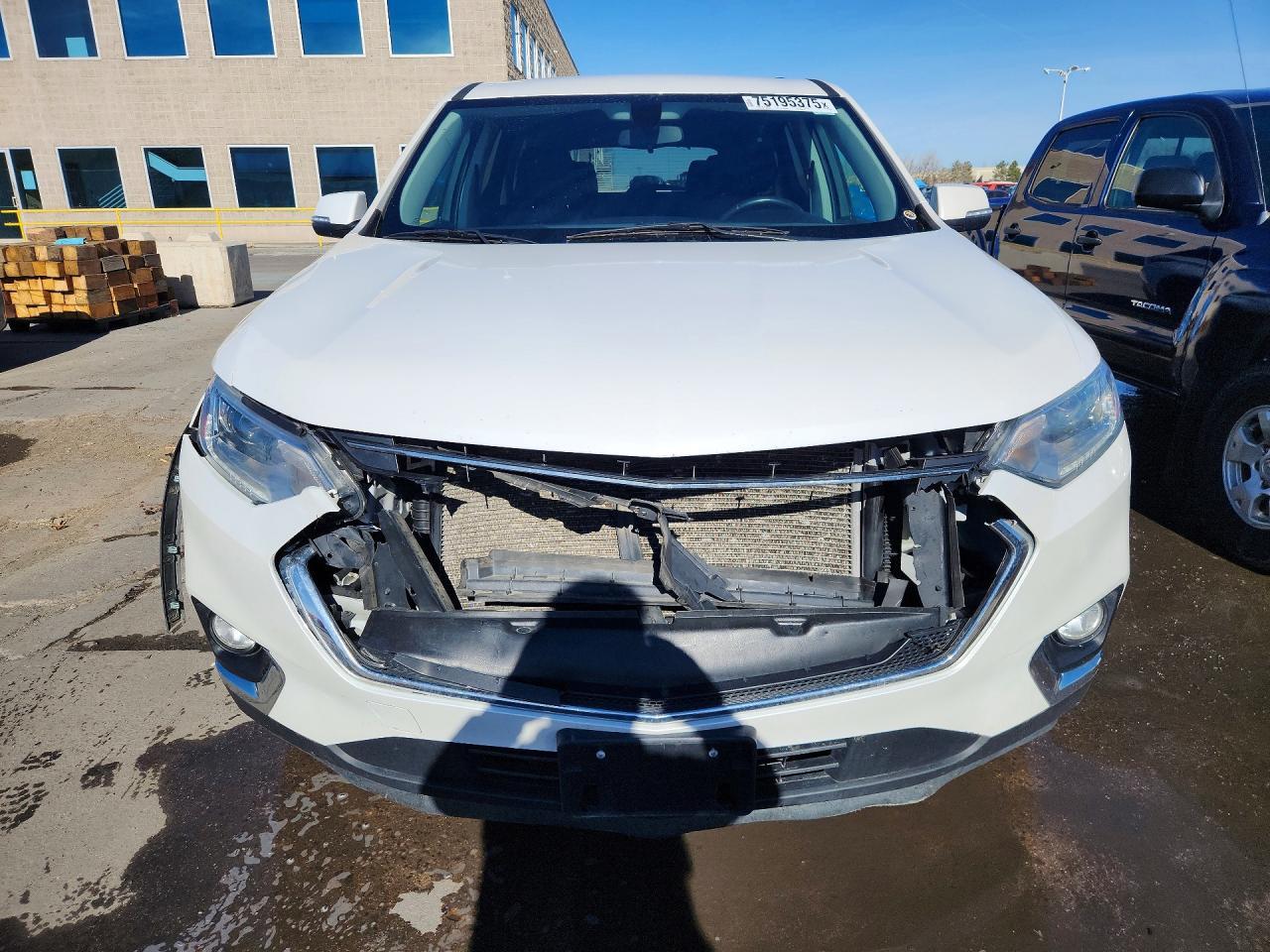 2021 CHEVROLET TRAVERSE