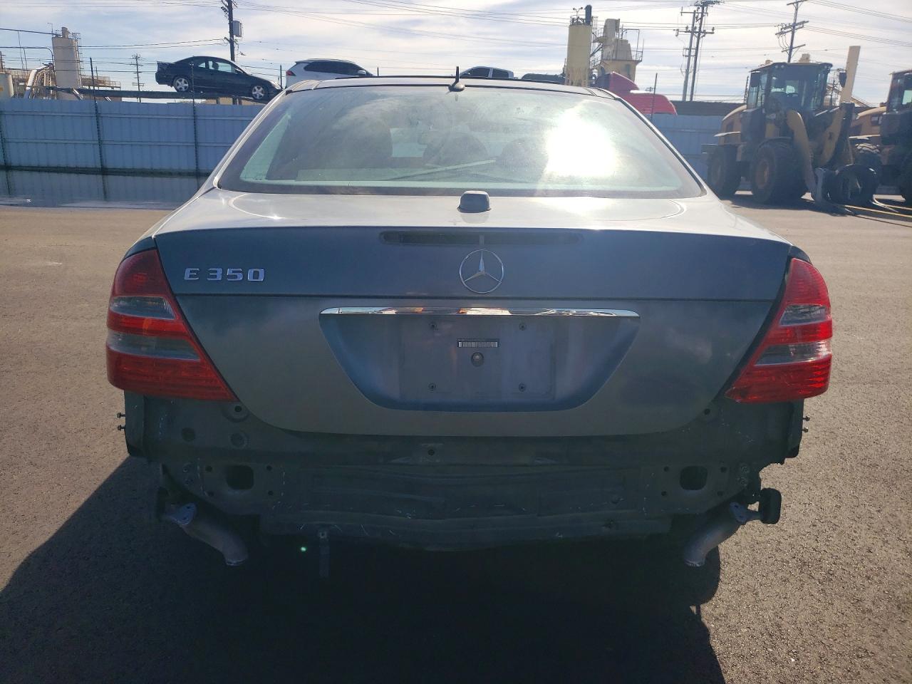 2006 MERCEDES-BENZ E-Class