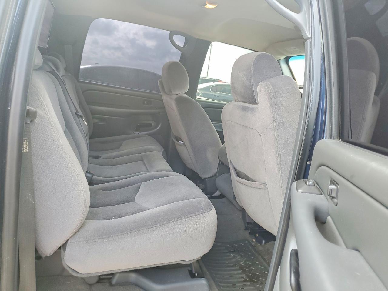 2005 GMC Sierra
