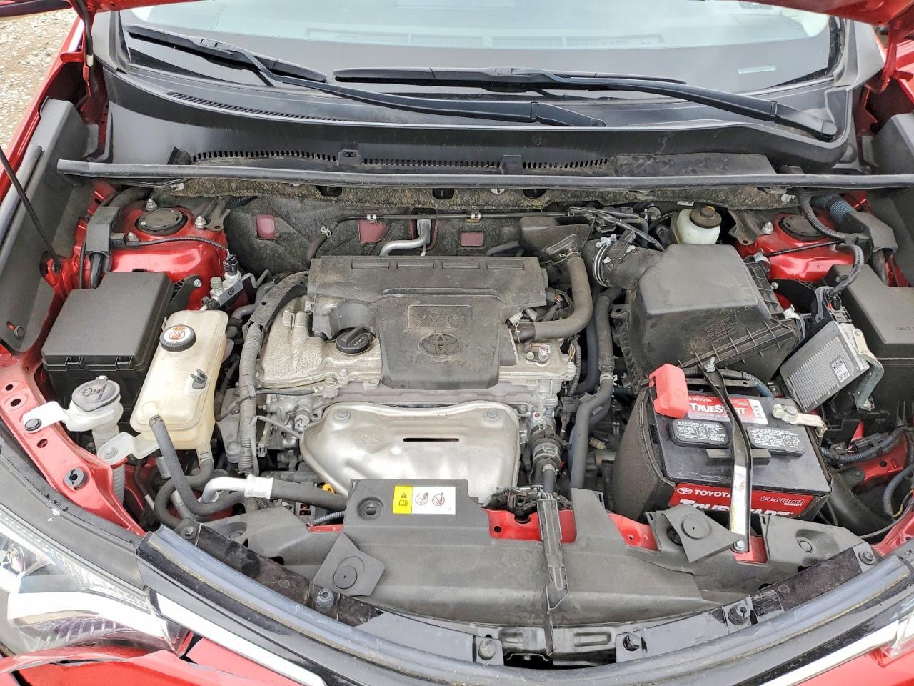 2017 TOYOTA RAV4