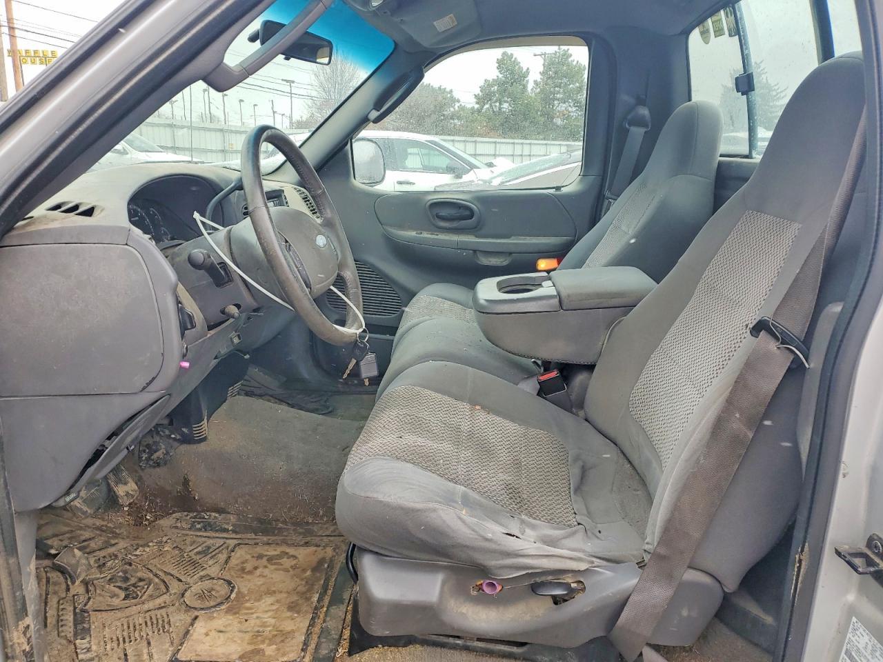 2002 FORD F-150