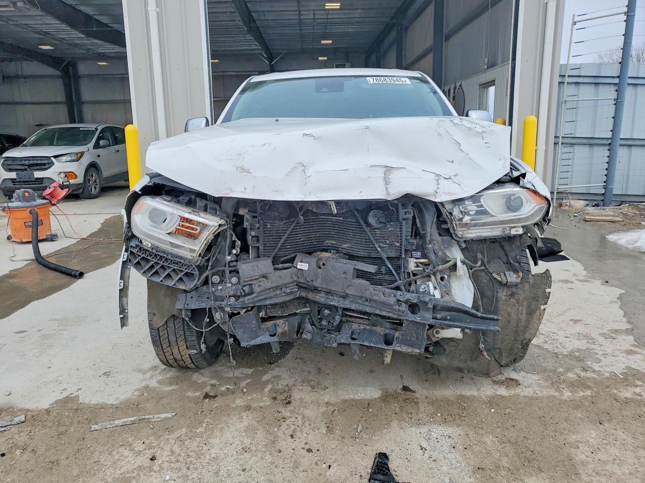 2020 DODGE DURANGO