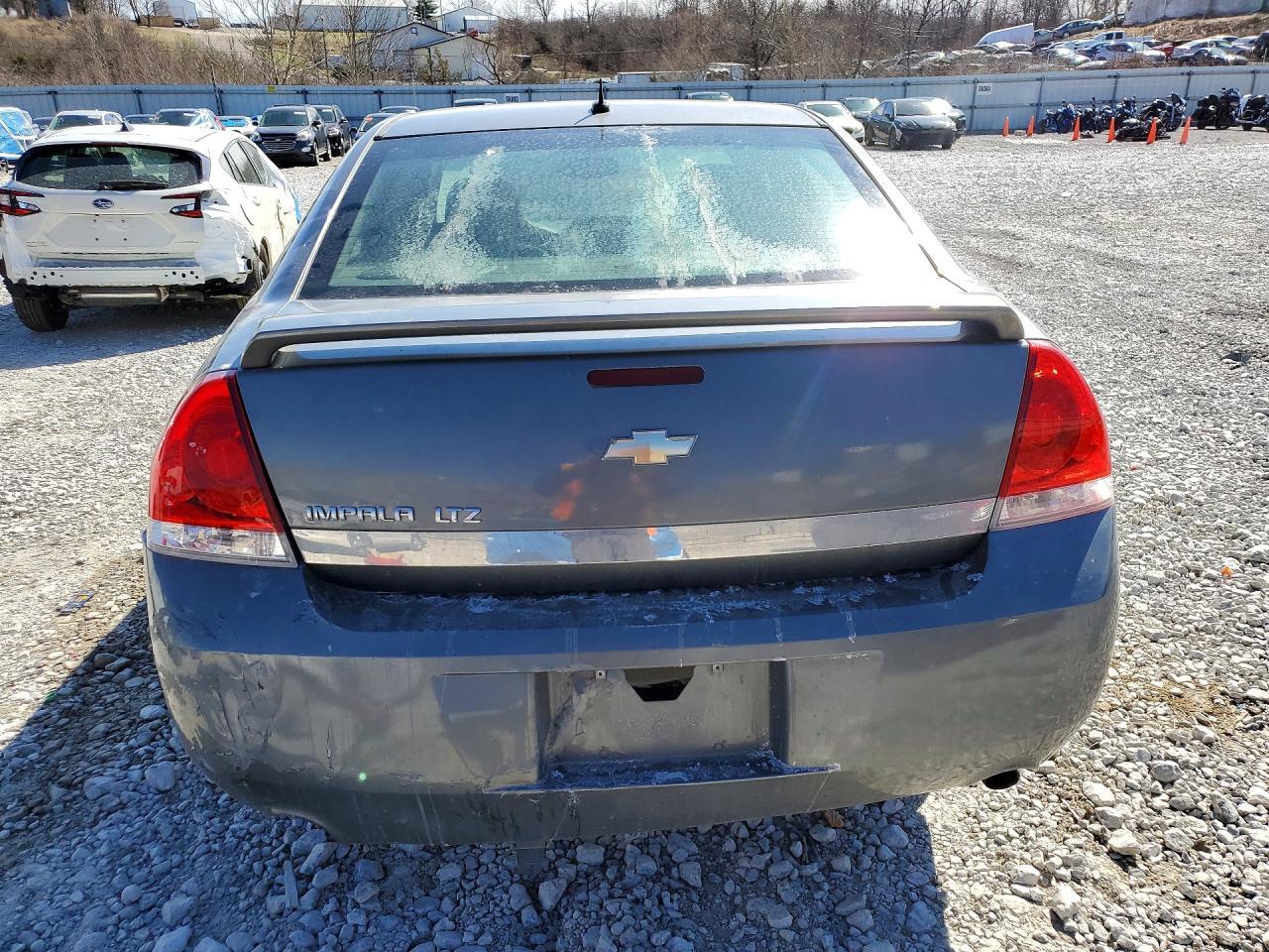 2006 CHEVROLET IMPALA
