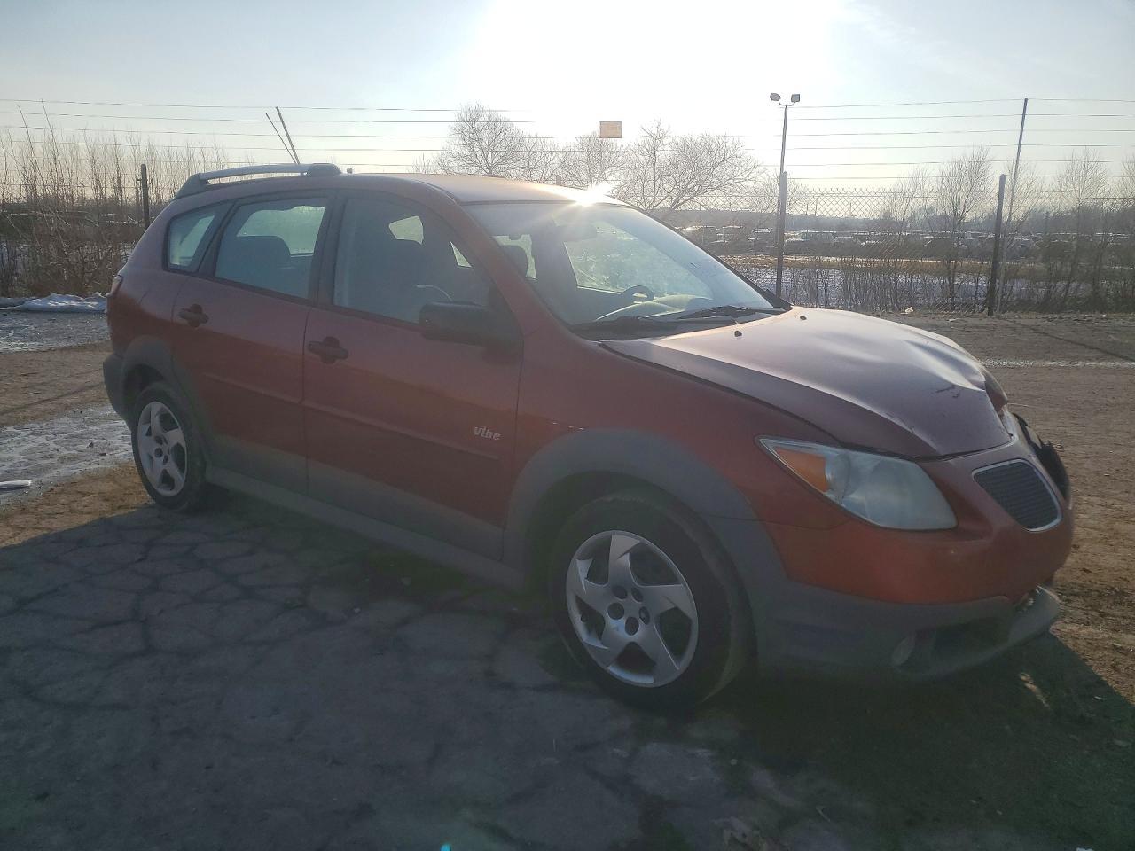 2008 PONTIAC VIBE