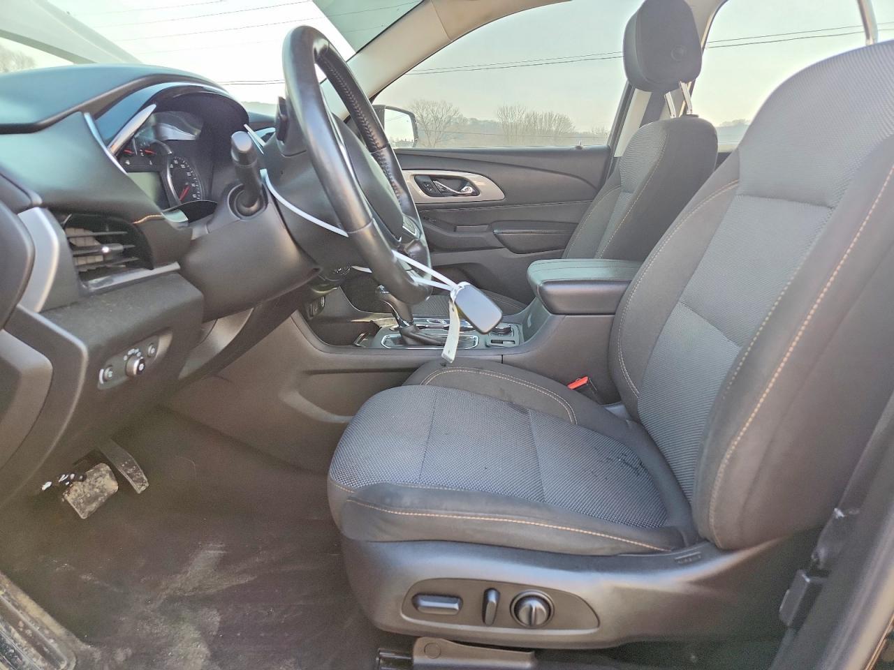2018 CHEVROLET TRAVERSE