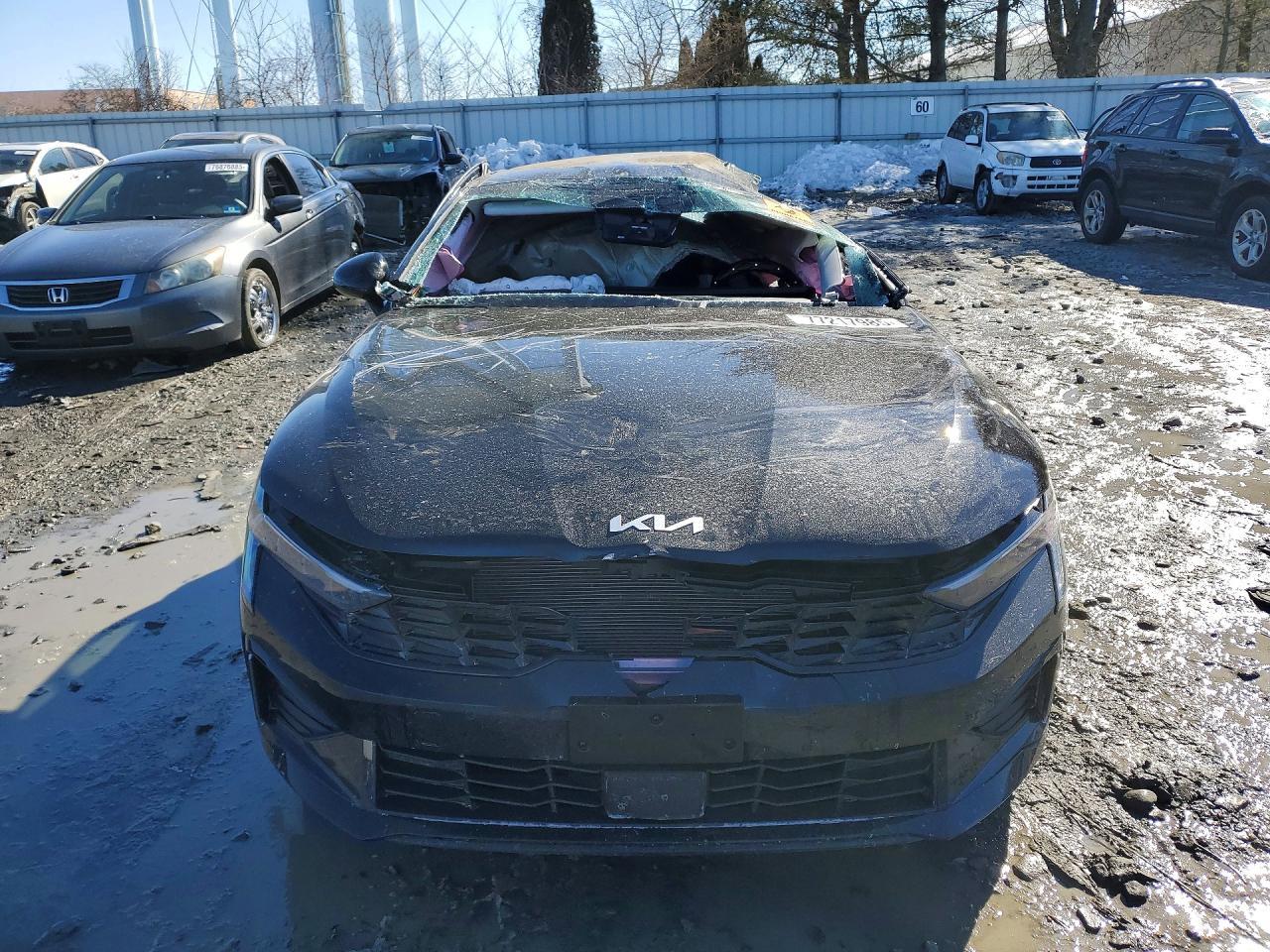 2026 KIA K5