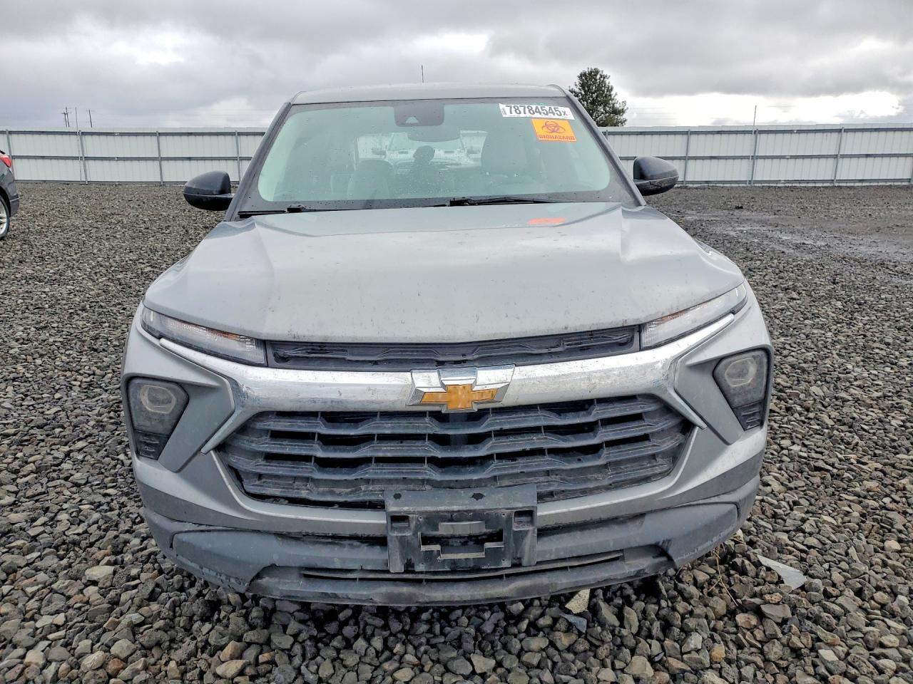 2025 CHEVROLET Trailblazer