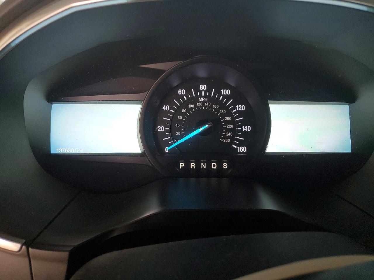 2019 FORD EDGE
