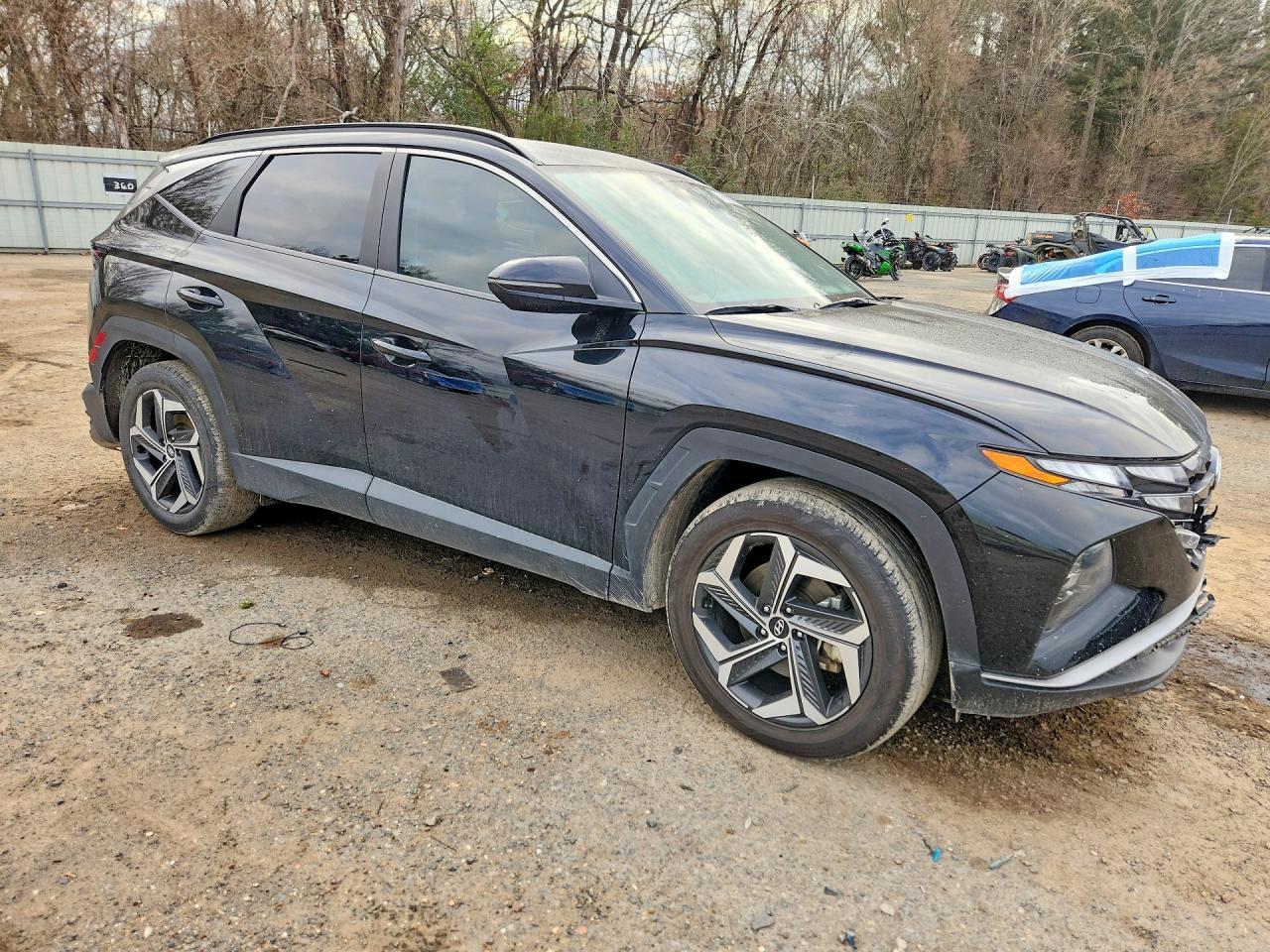 2022 HYUNDAI TUCSON