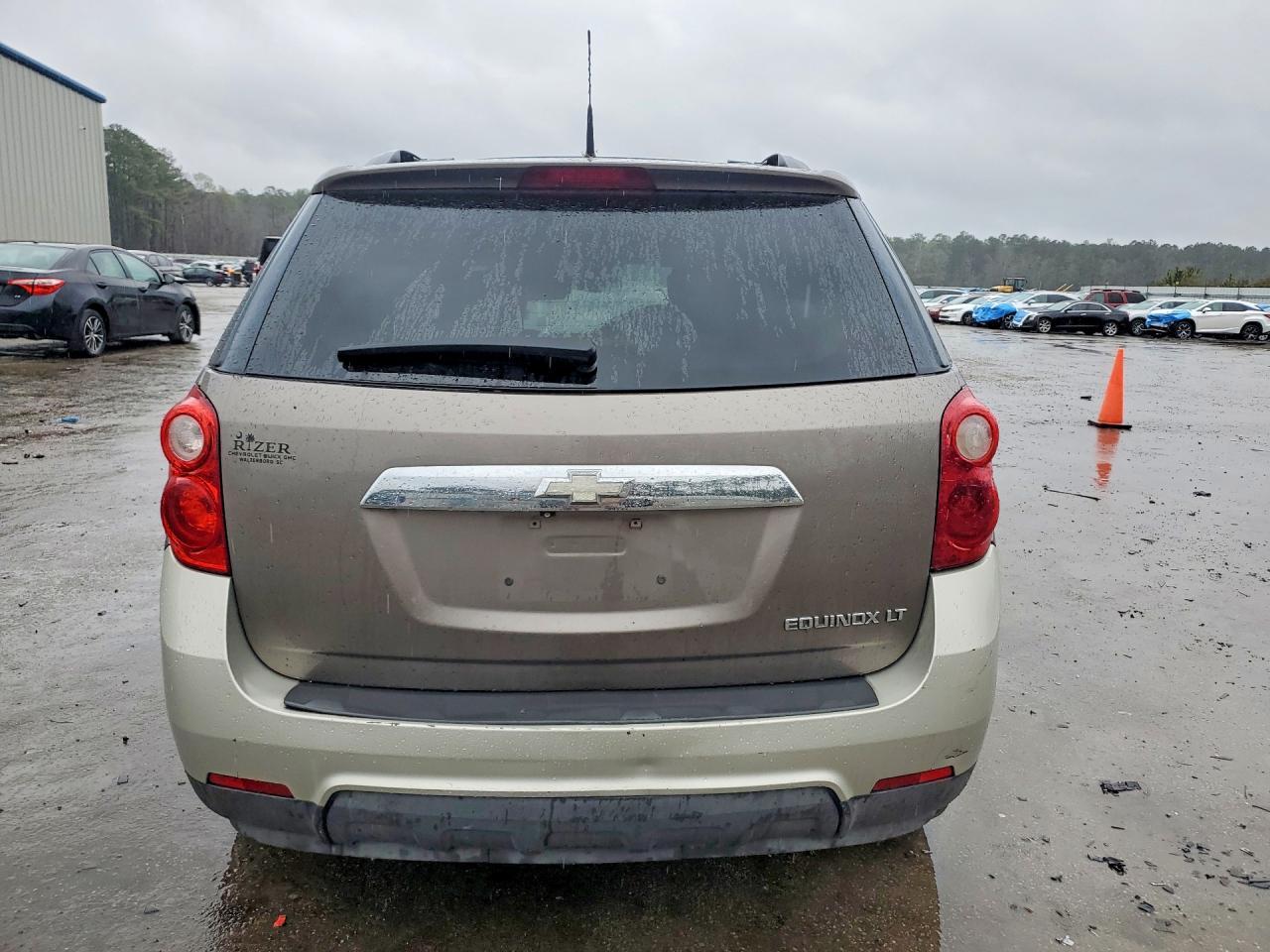 2012 CHEVROLET EQUINOX