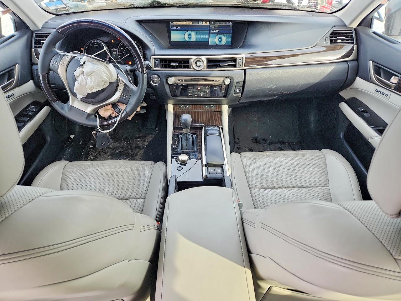 2014 LEXUS GS 350