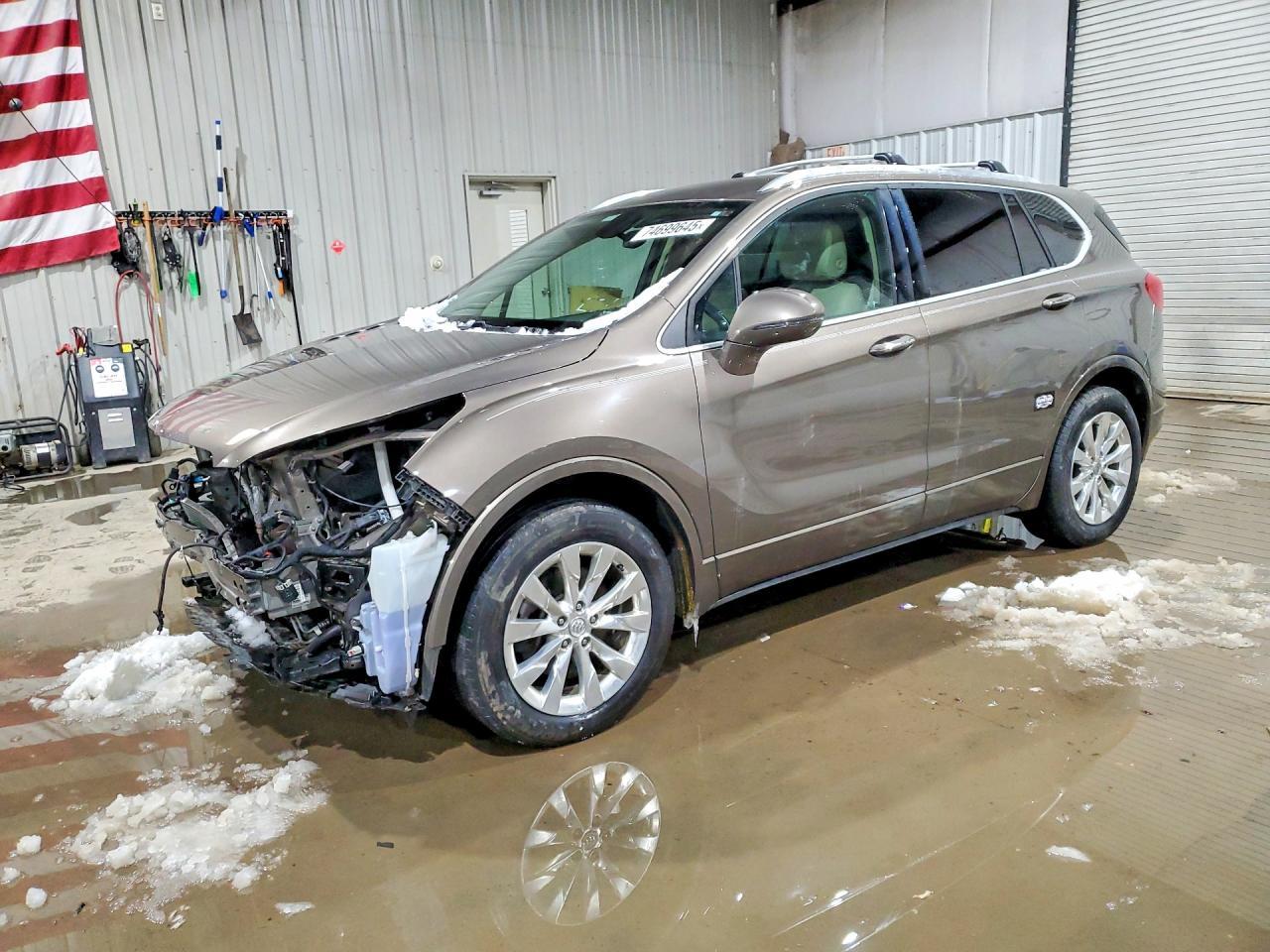 2018 BUICK Envision