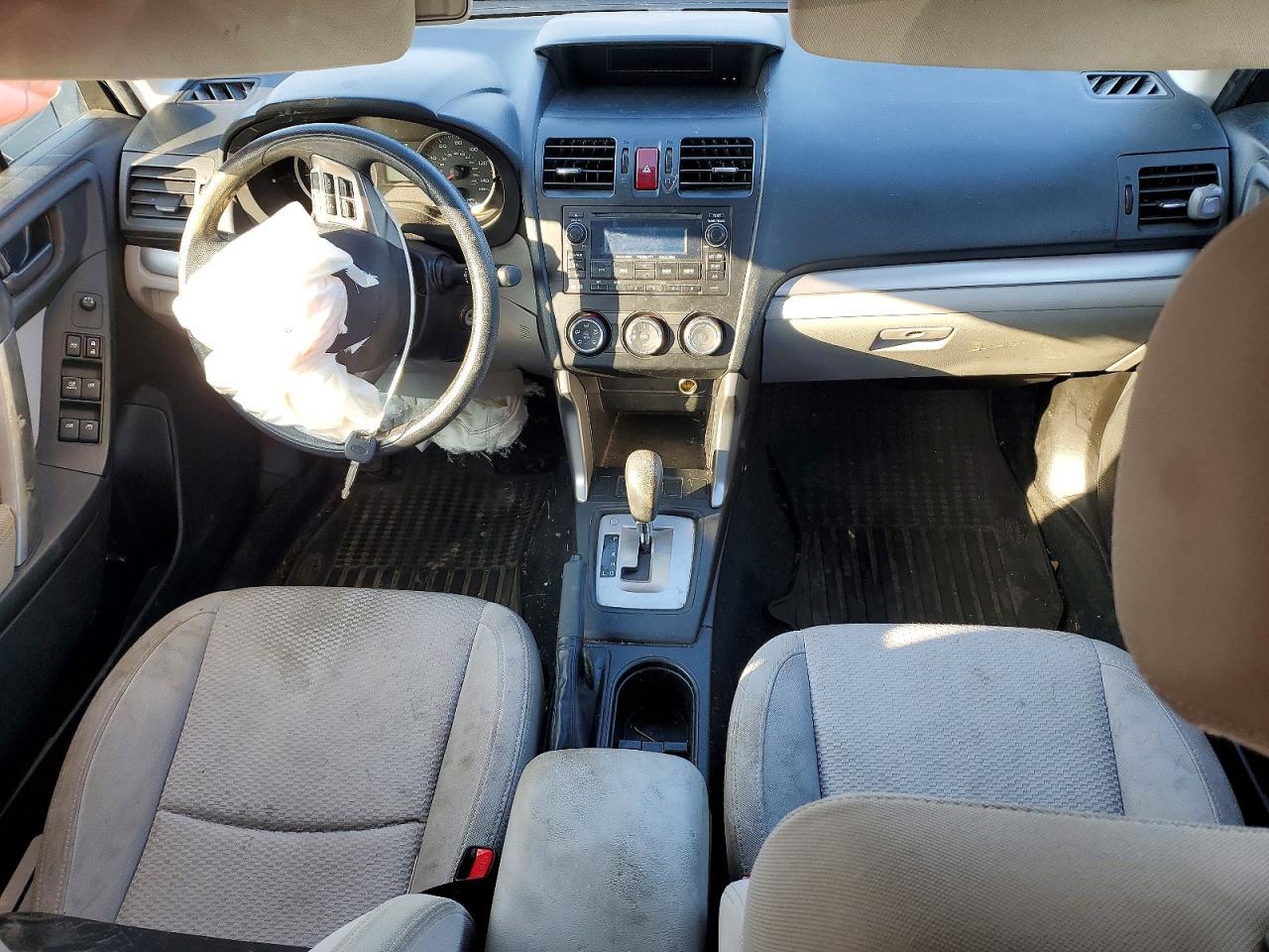 2014 SUBARU FORESTER