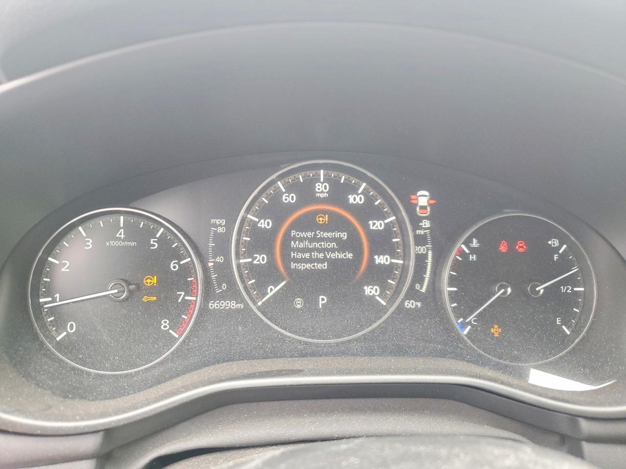 2021 MAZDA 3