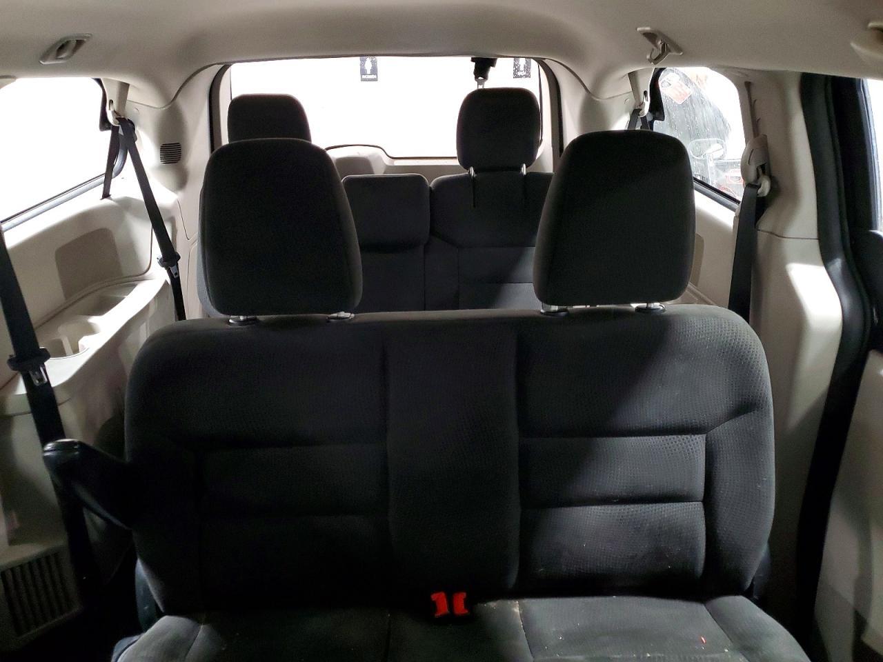 2015 DODGE GRAND CARAVAN