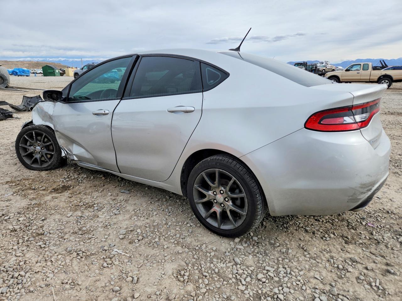 2013 DODGE Dart