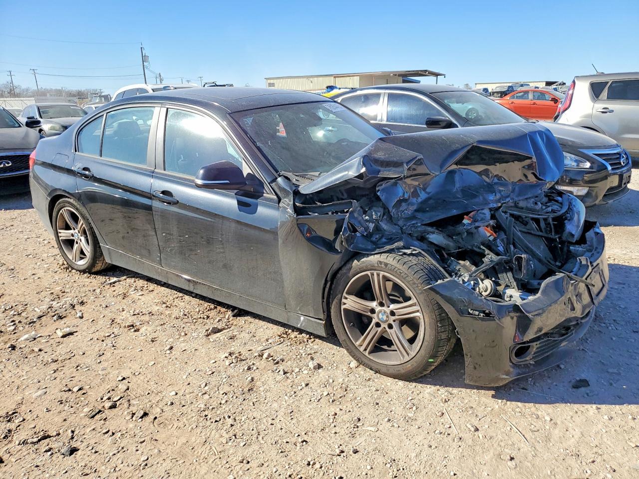 2015 BMW 3 SERIES