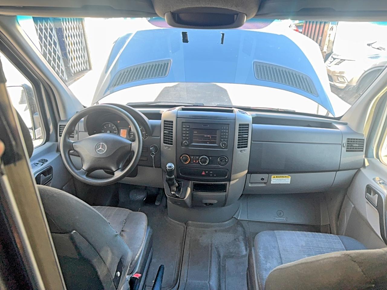 2018 MERCEDES-BENZ Sprinter