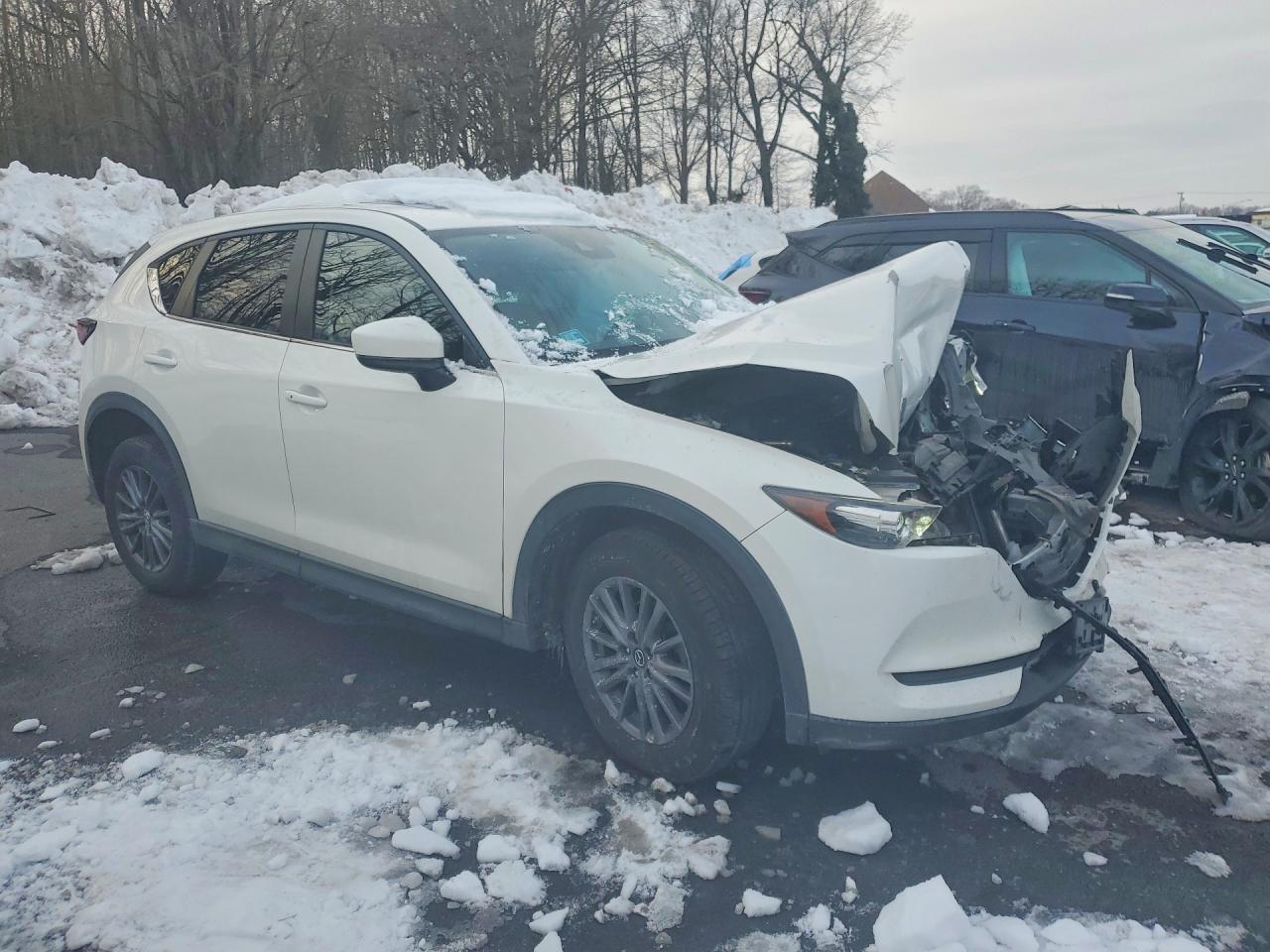 2020 MAZDA CX-5