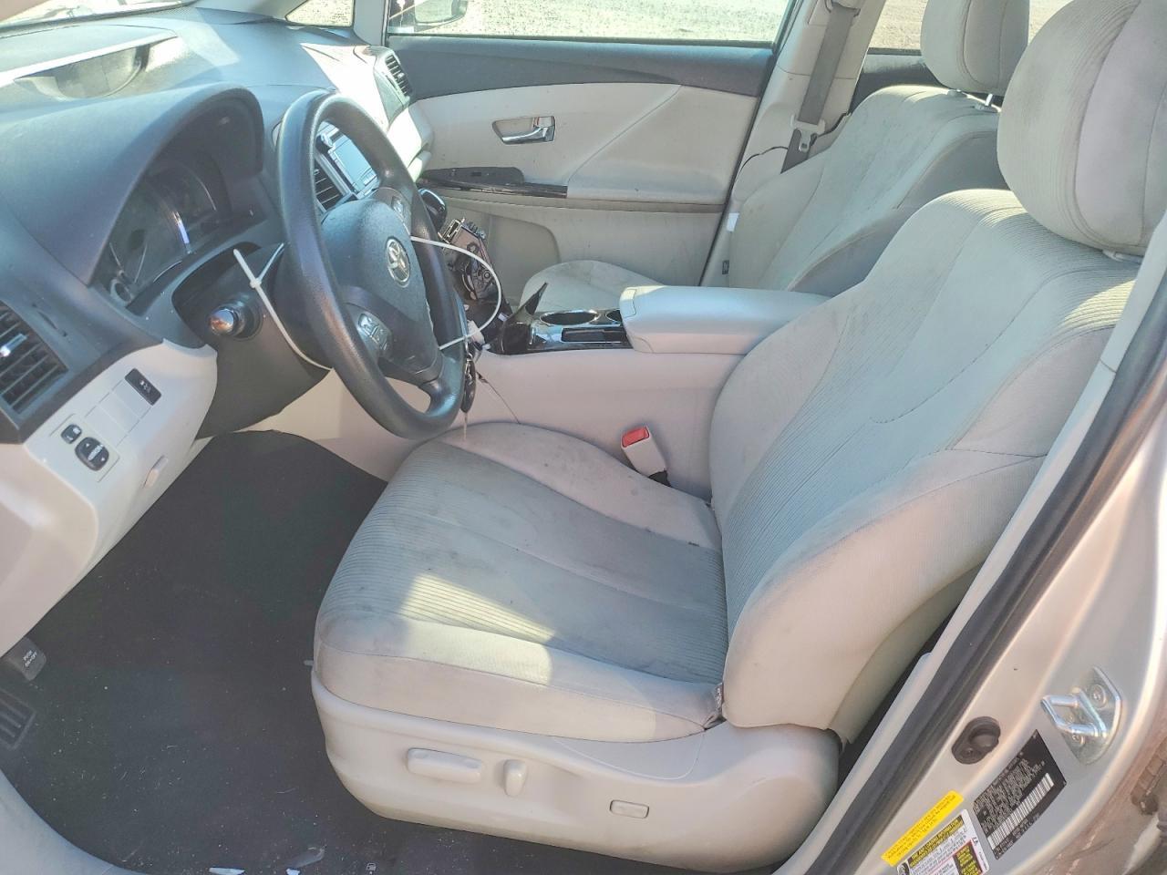 2011 TOYOTA VENZA