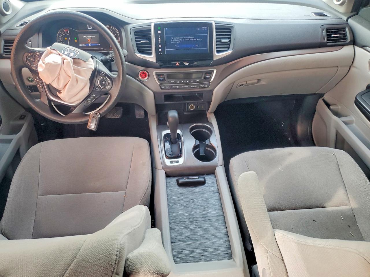 2016 HONDA PILOT