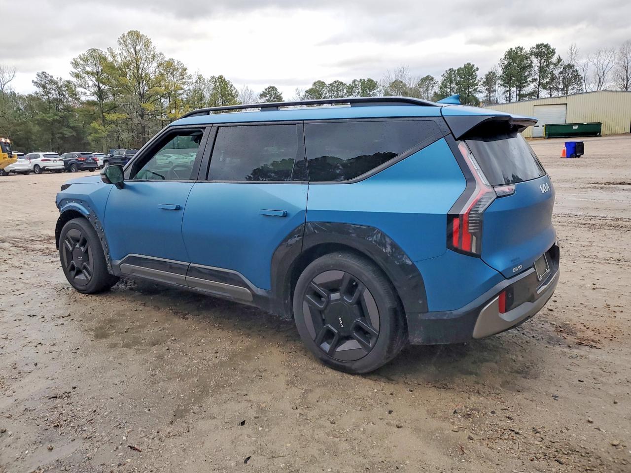 2024 KIA EV9