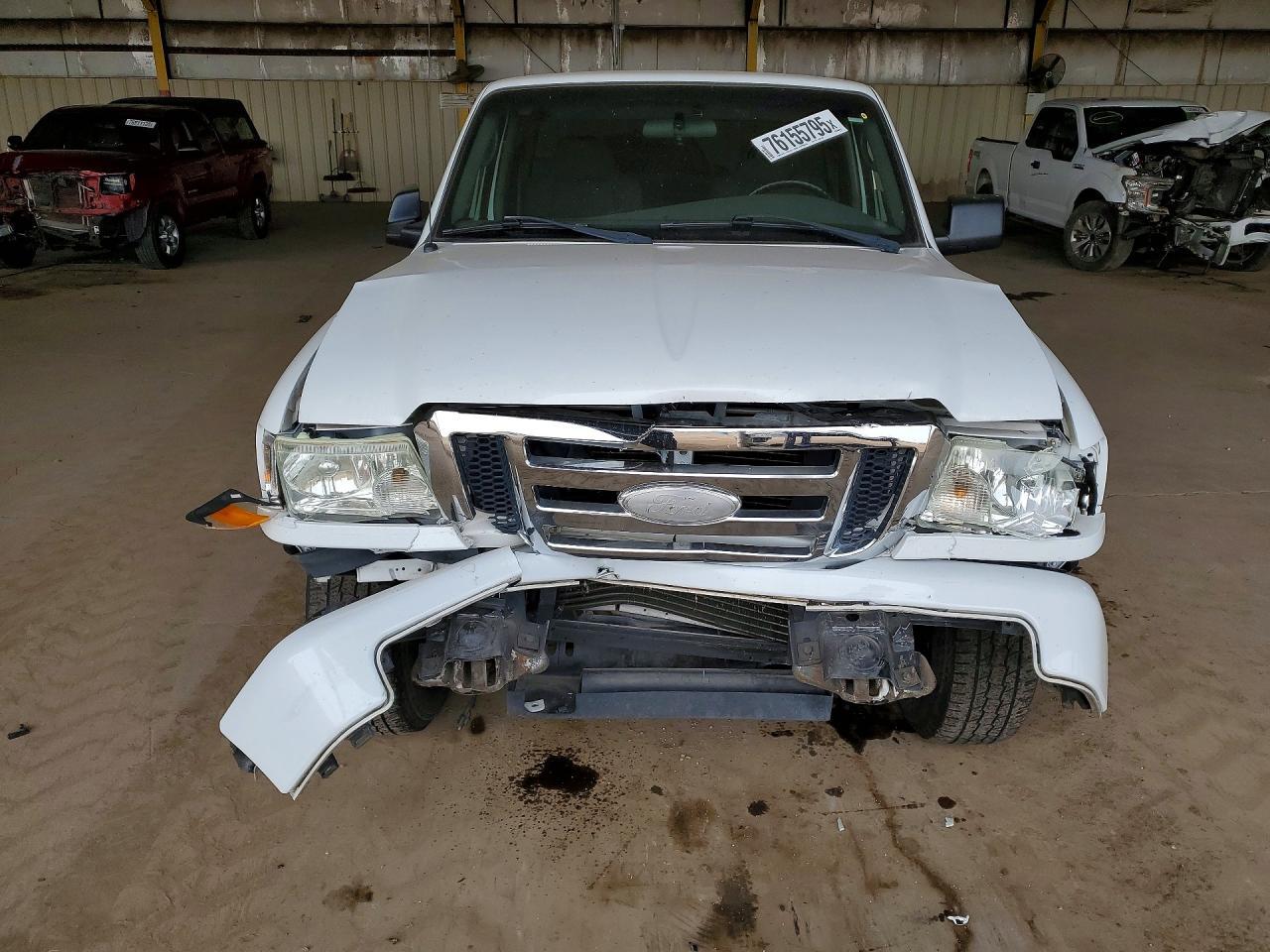 2008 FORD RANGER