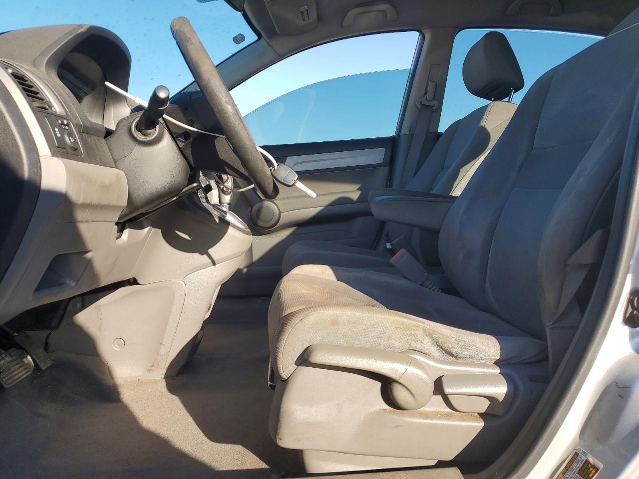 2010 HONDA CR-V