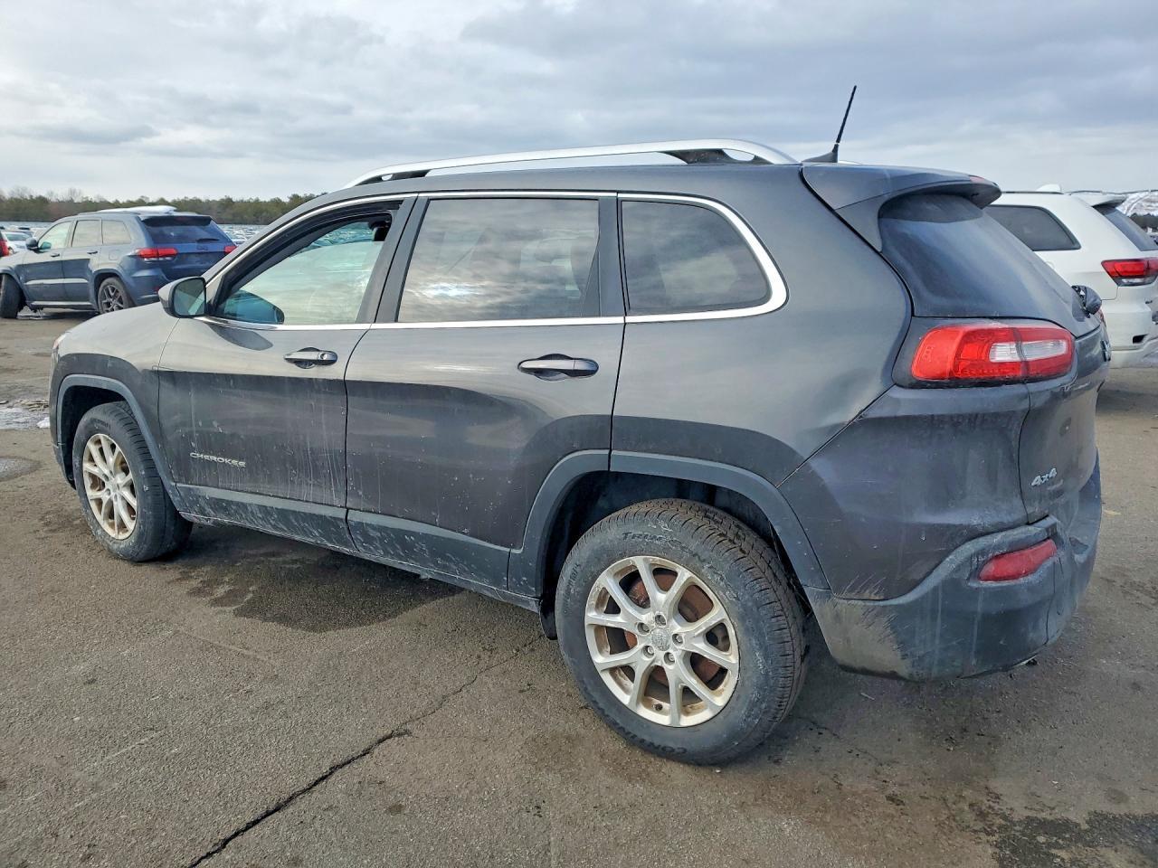 2016 JEEP CHEROKEE
