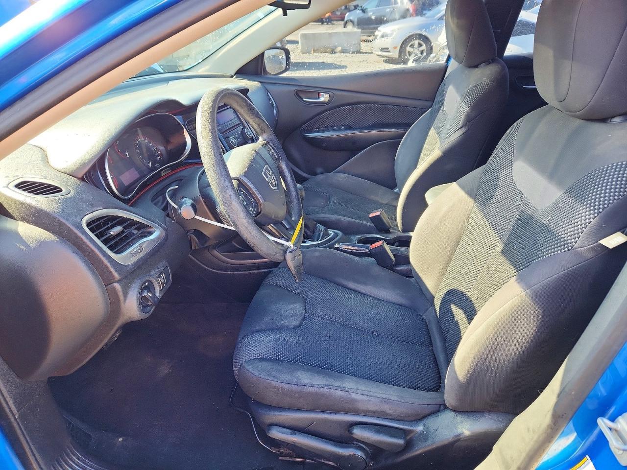 2015 DODGE Dart