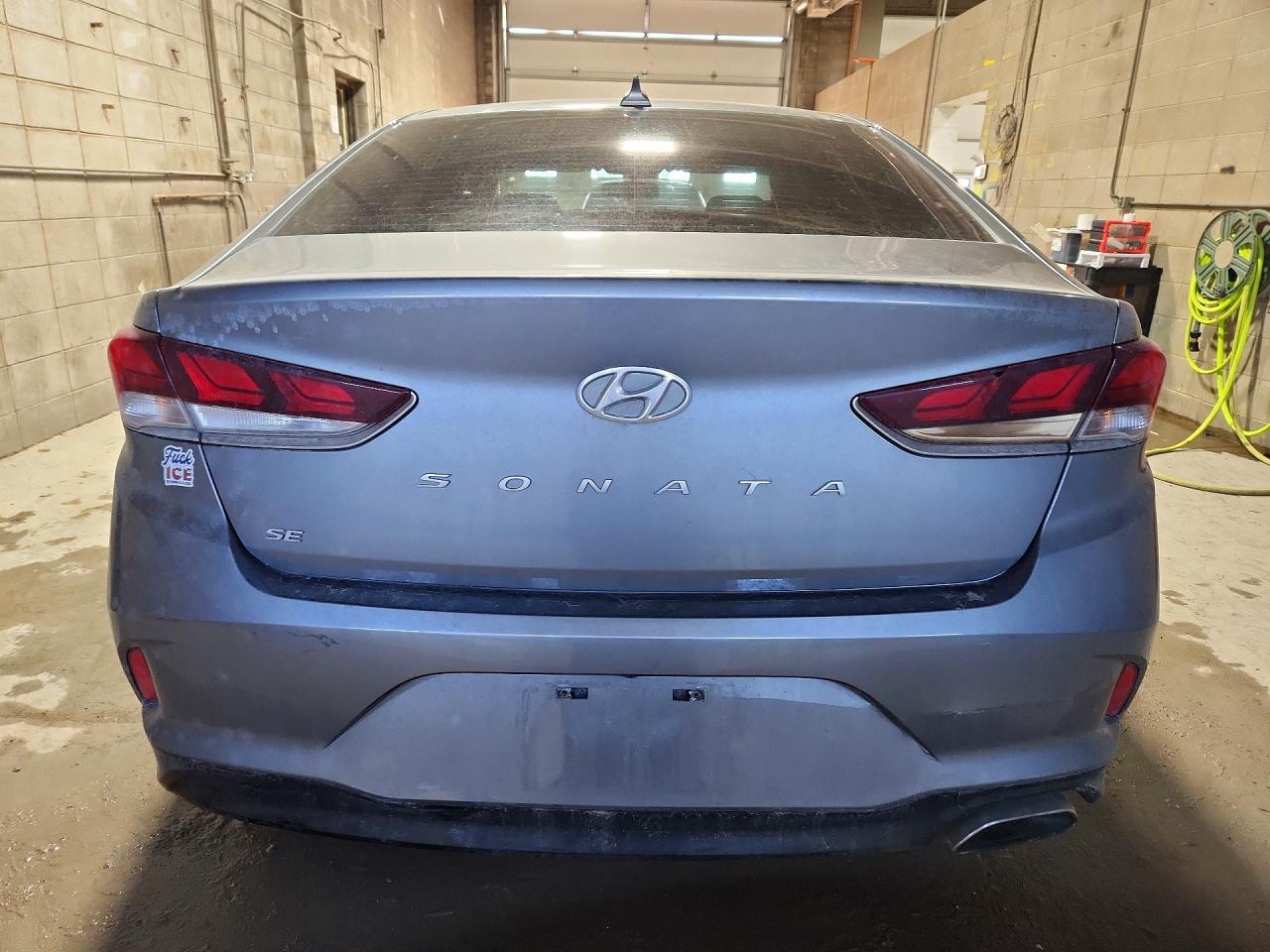 2019 HYUNDAI SONATA