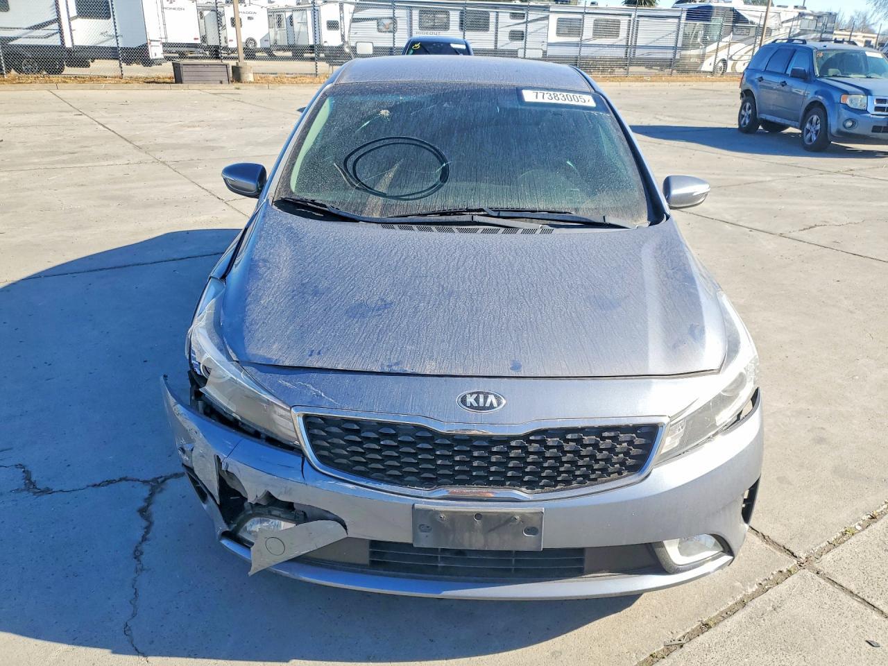 2017 KIA FORTE