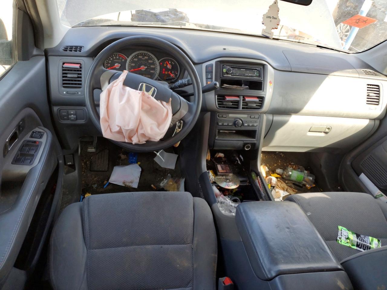 2006 HONDA PILOT