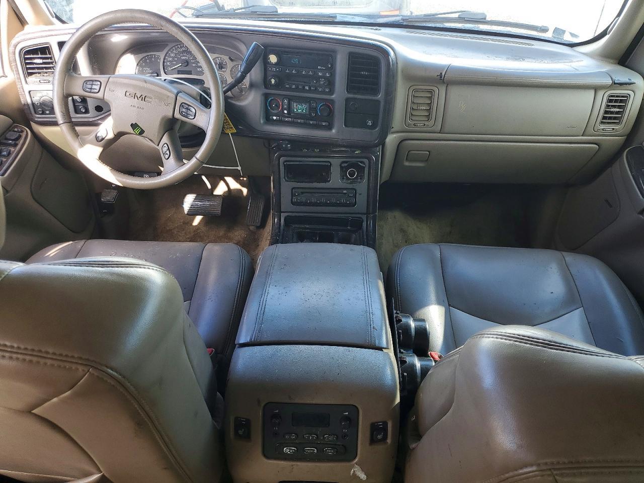 2003 GMC Yukon
