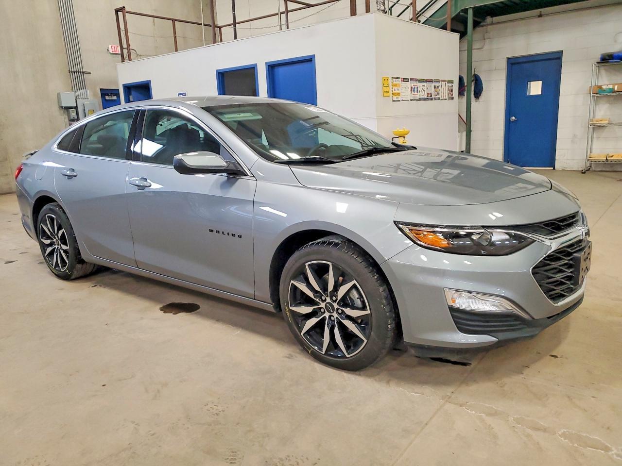 2023 CHEVROLET MALIBU
