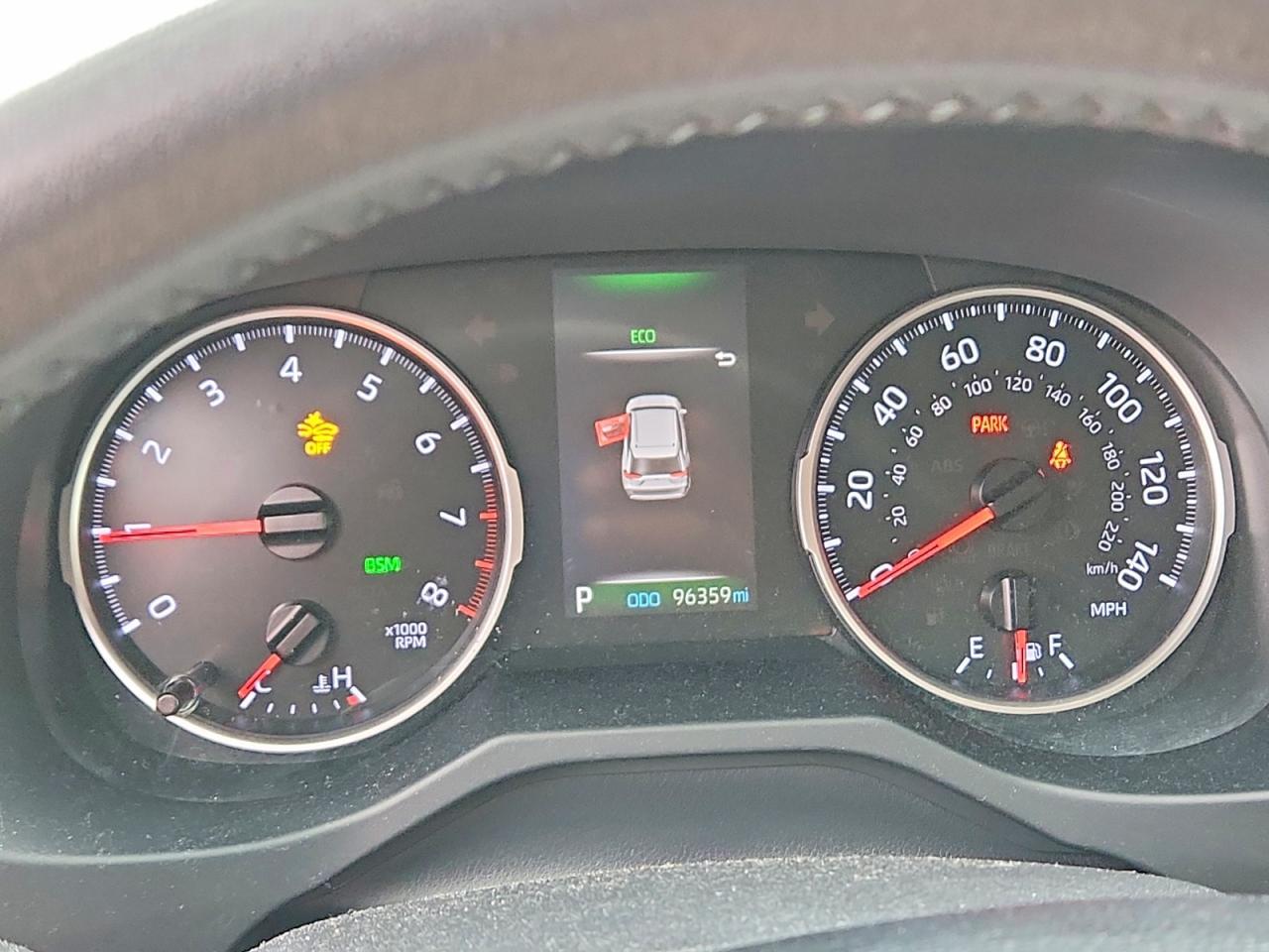 2019 TOYOTA RAV4