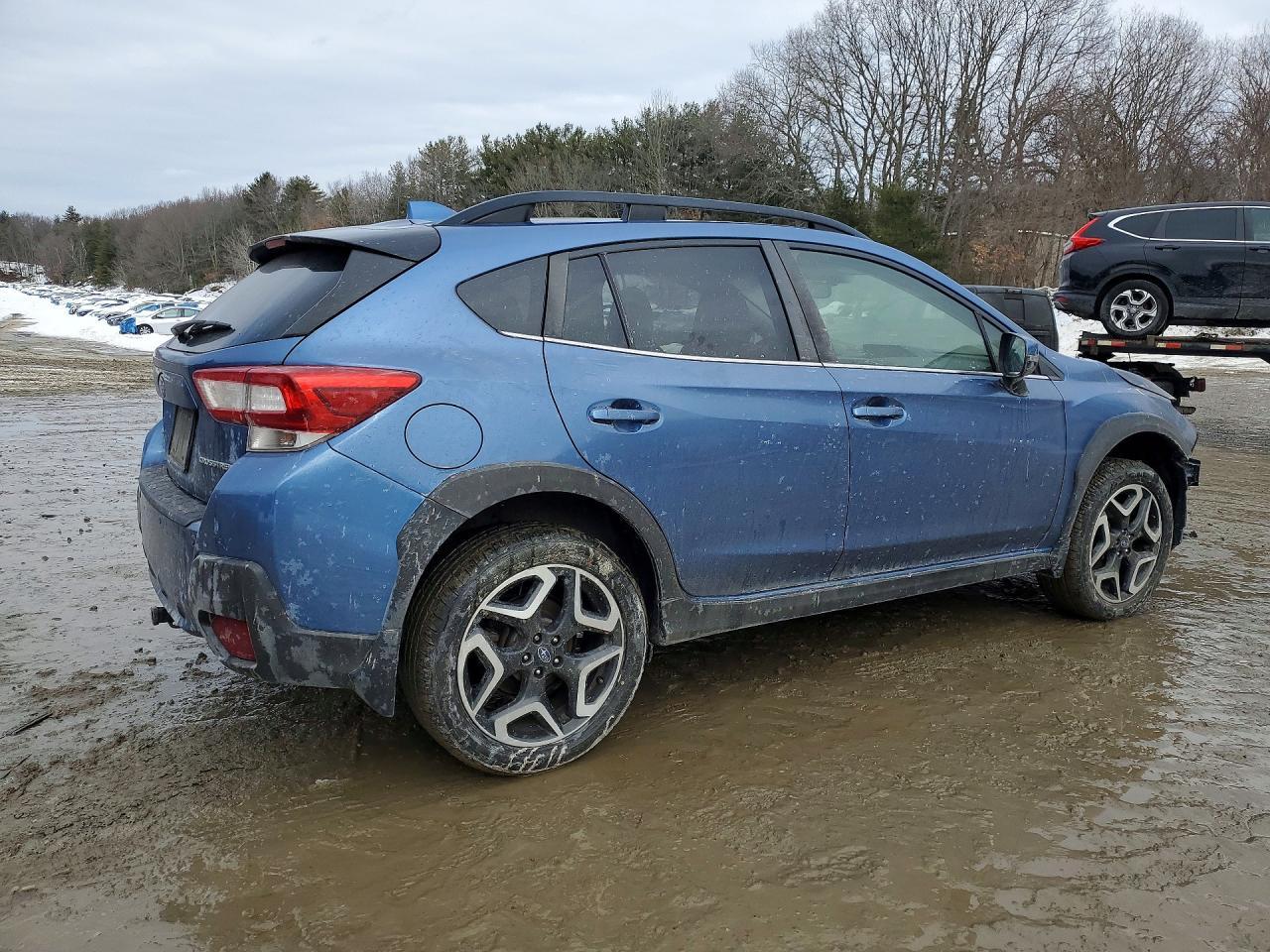 2019 SUBARU Crosstrek