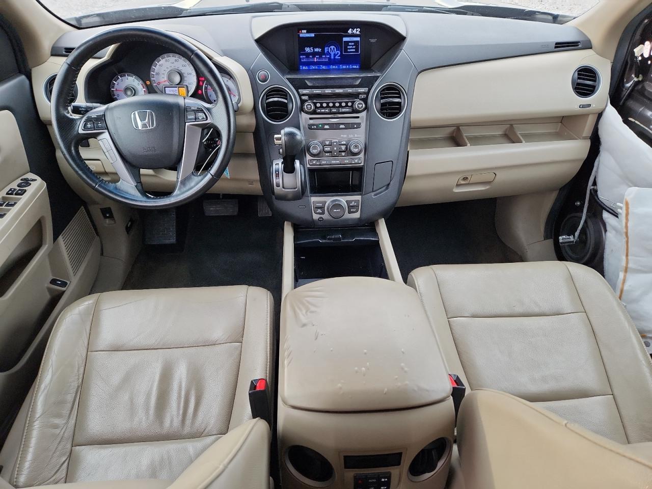 2013 HONDA PILOT