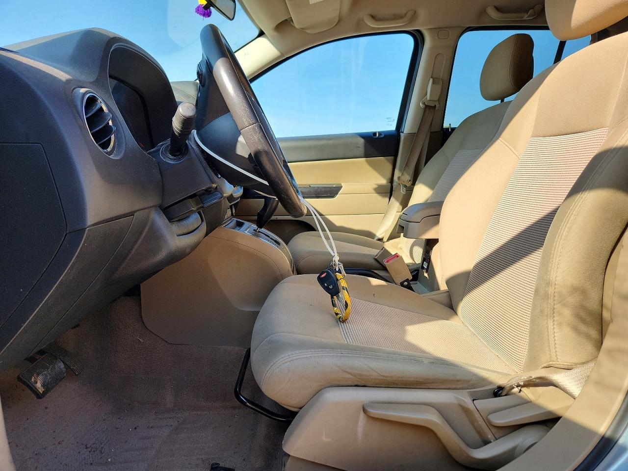 2013 JEEP Compass