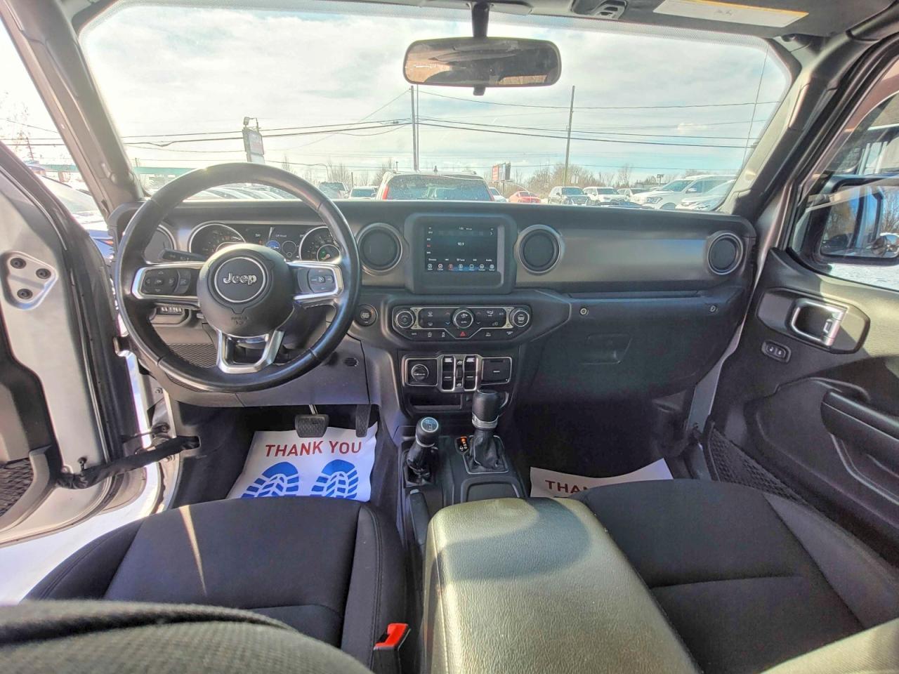 2020 JEEP Gladiator